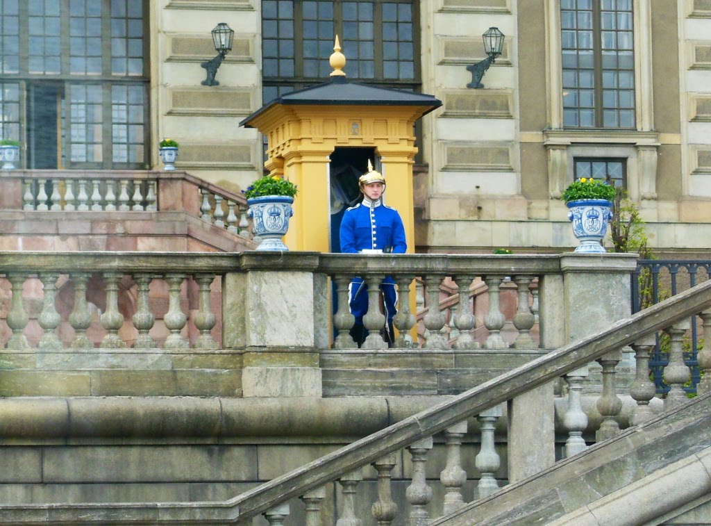 Royal Palace Guard