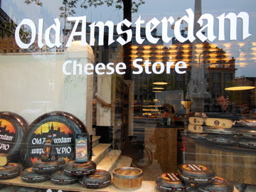 Old Amsterdam Cheese Store