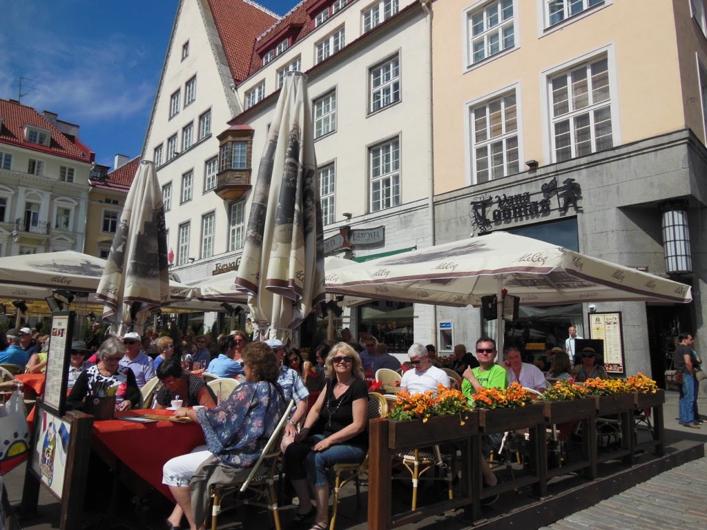 Tallinn Old Town