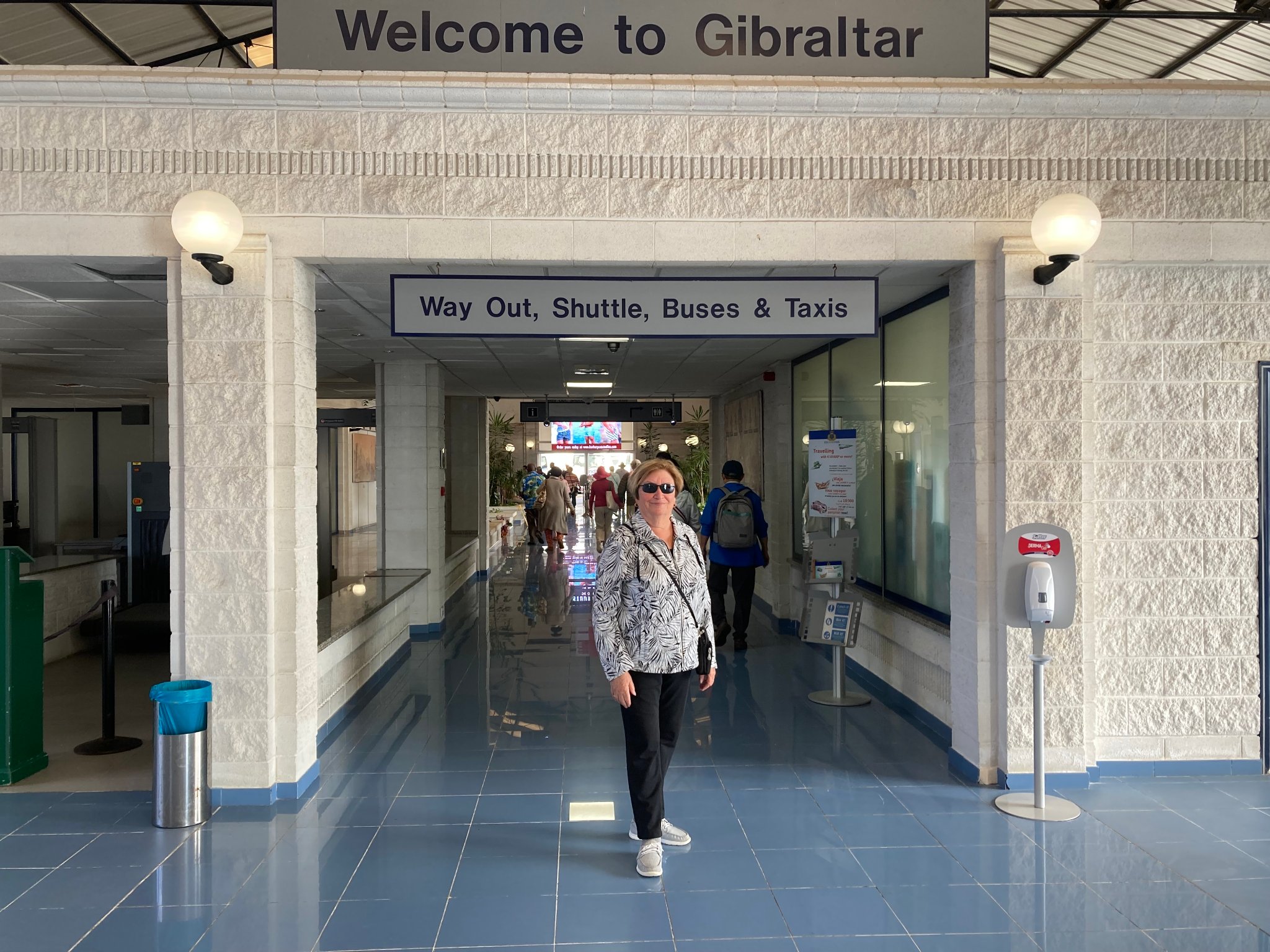 Welcome to Gibraltar