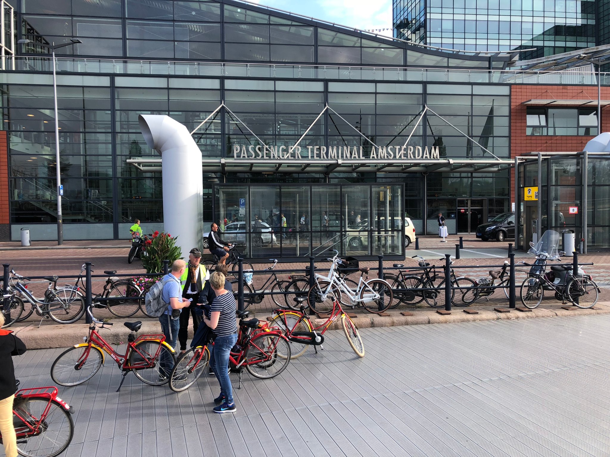 Passenger Terminal Amsterdam