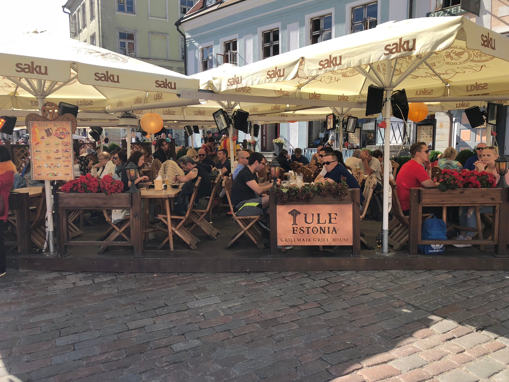 Tallinn Grill House, Estonia