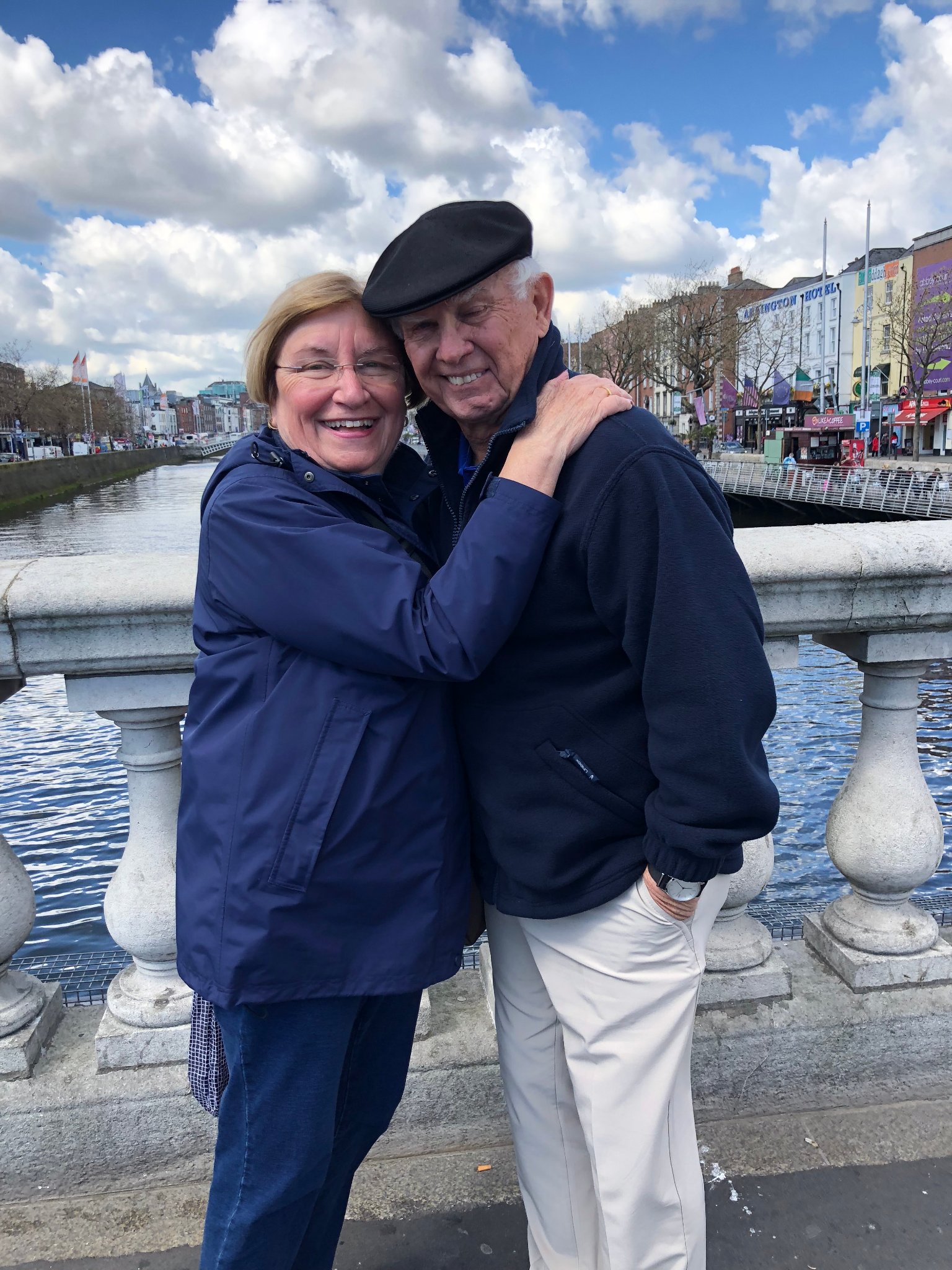 Jane & Gid — Dublin, Ireland