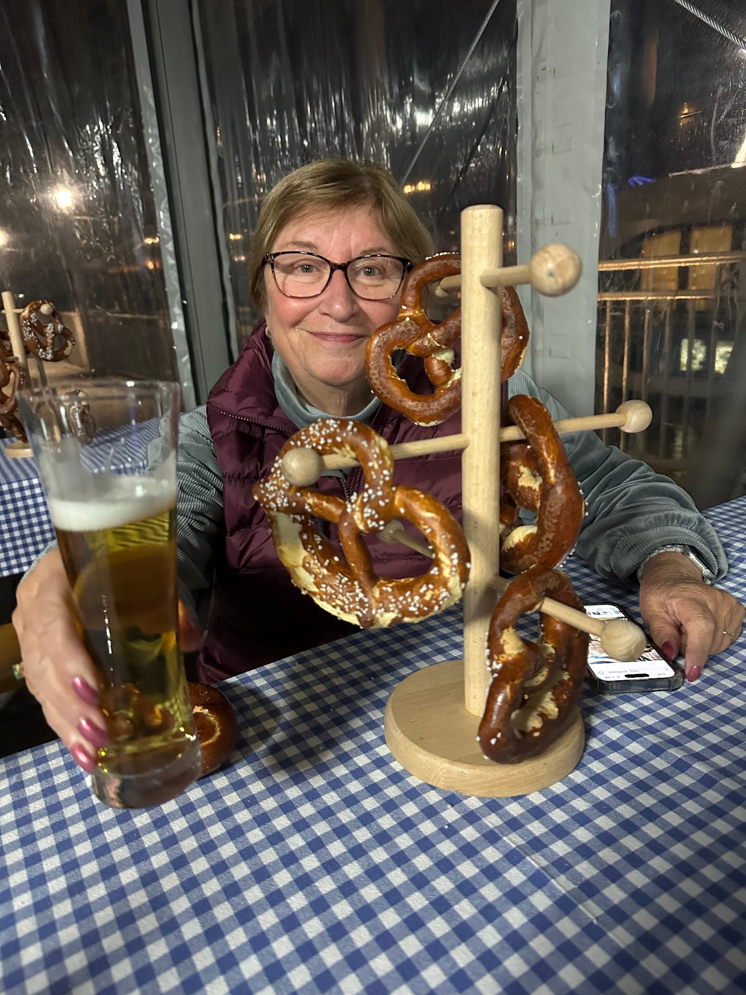 Pretzels & Beer — Europe