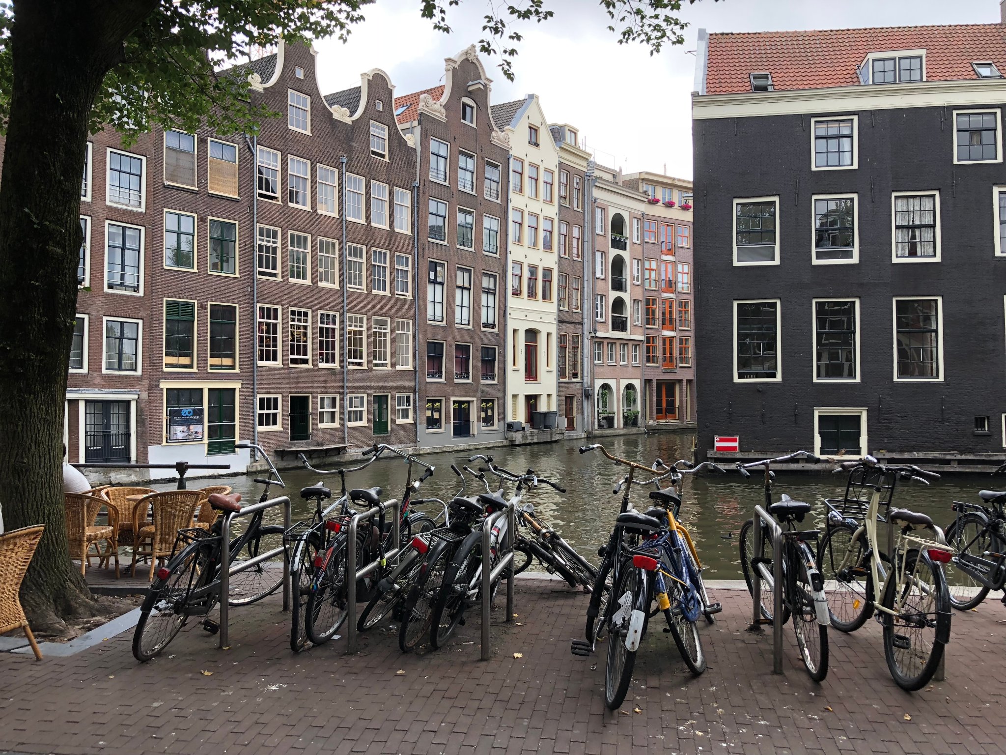 Amsterdam Canals