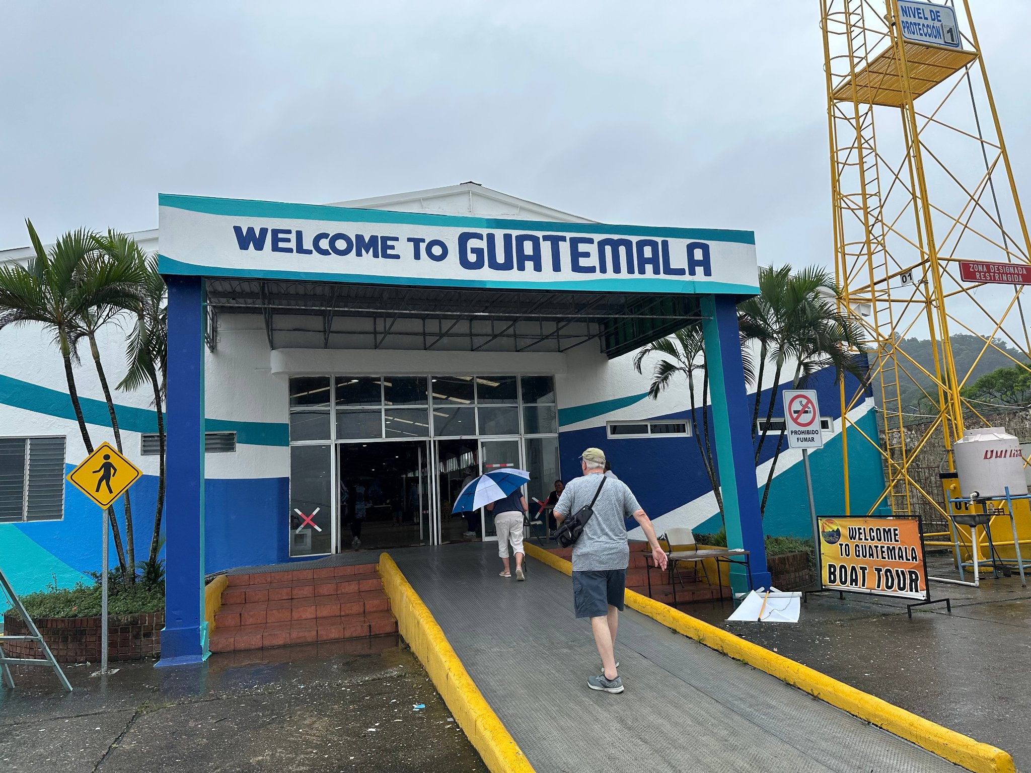 Welcome to Guatemala