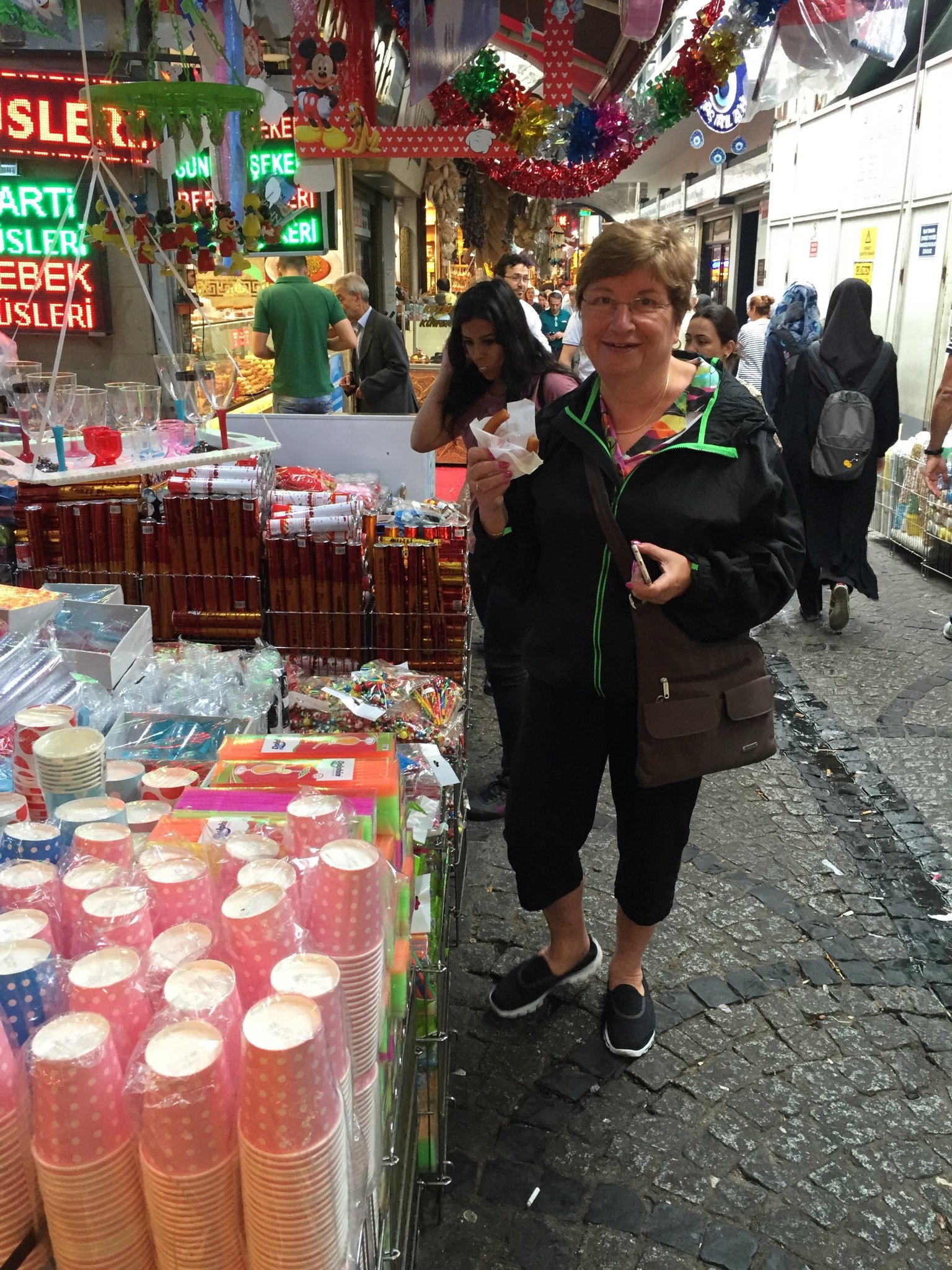 Grand Bazaar — Istanbul, Turkey